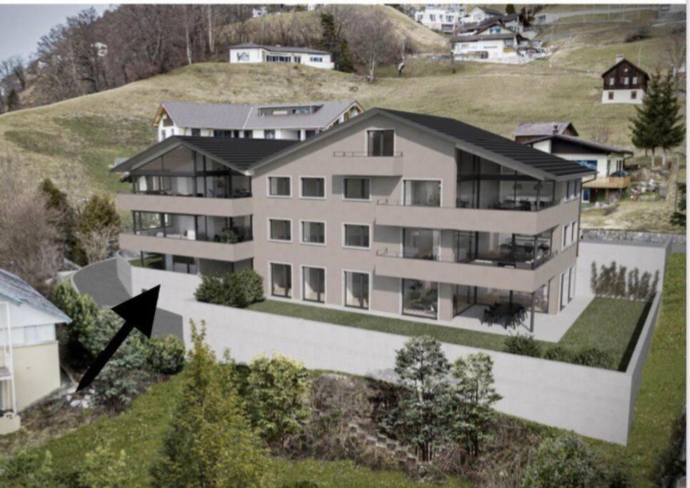 Apartamento Triesenberg Exterior foto